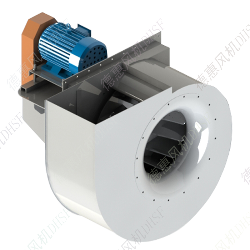 DHF-CL 系列高溫插入式離心風(fēng)機(jī)